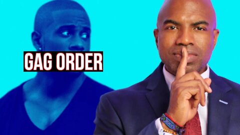 Derrick Jaxn's GAG ORDER (@UNWINEWITHTASHAK) LIVE Q&A! #derrickjaxn2021 #gagorder