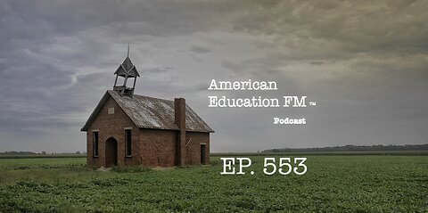 EP. 553 - Patriots on our side in 2024 & being chosen in war.