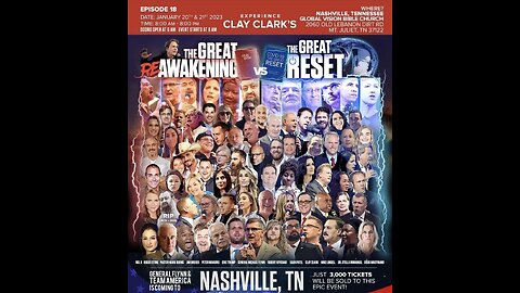 America | Ep. 470 Day 2 ReAwaken America Nashville , TN 01-20-2023