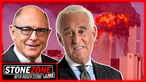 What Really Happened on 9/11? Richard Gage of RichardGage911 joins Roger Stone in The StoneZONE