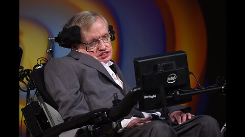 Stephen Hawking ~ Space Travel ~ Why Humans Can't Go There