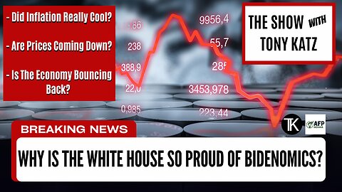 Why Is the White House So Proud of Bidenomics?