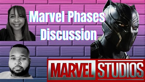 Marvel Phases Discussion