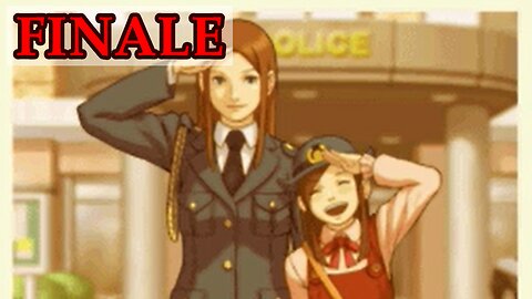 Let's Play - Phoenix Wright: Ace Attorney (DS) FINALE