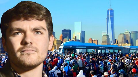 Nick Fuentes || The New York Immigration Crisis