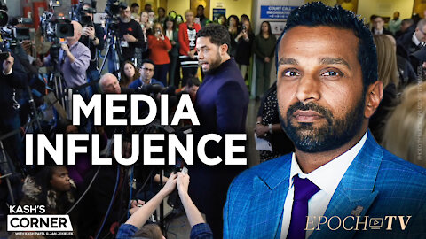 Kash Patel: How the Media Covers High-Profile Court Cases | CLIP