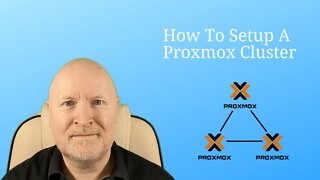 How to Setup a Proxmox Cluster