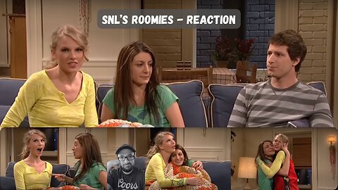 Roomies SNL Skit