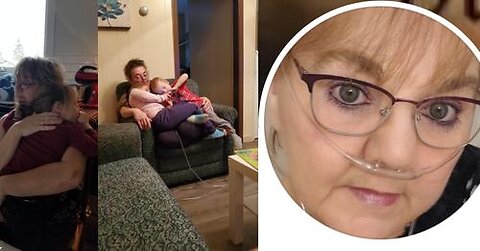 Alberta Grandmother (Denied) life-saving organic transplant due to her refusal of Covid-19 vaccine.