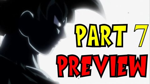 PREVIEW: The Epic of Dragon Ball Part 7