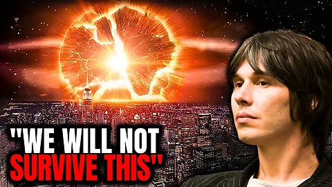 Brian Cox Warn: Betelgeuse Supernova Explosion Imminent