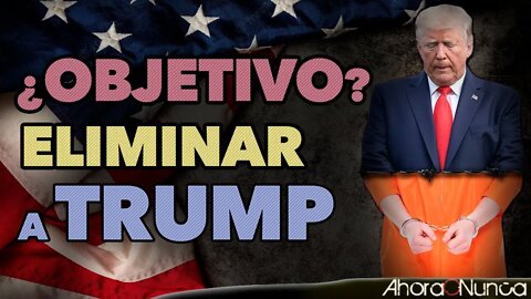 EL OBJETIVO: ELIMINAR A TRUMP | LA LISTA NEGRA DE UCRANIA | Con Dennis Small