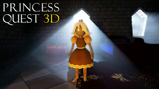 FNAF Princess Quest 3D