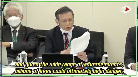 Dr. Masanori Fukushima: Vaccine Damage Is Now A Global Problem. Billions Of Lives Are At Risk!