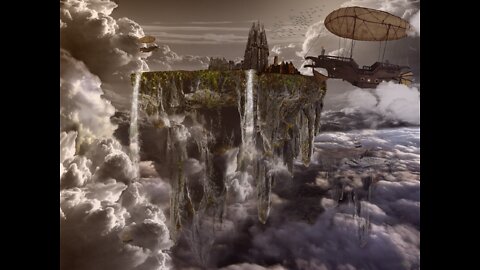 JW TV: IS THIS A FLOATING CITY IN SKY? What's Really Happening? VIDEO! JUNE 16, 2022