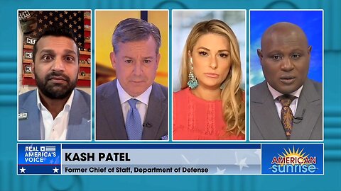 'Someone from the top shut it down': Kash Patel on the Secret Service Closing Cocaine Investigation
