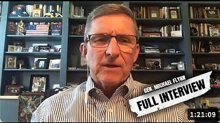 Breaking! Gen. Michael Flynn Issues Emergency Message To Humanity! MUST WATCH