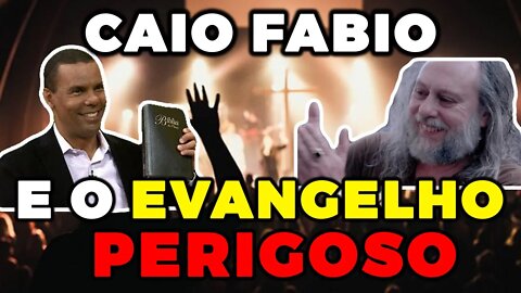 CAIO FABIO E O EVANGELHO PERIGOSO || RIKO ROCHA