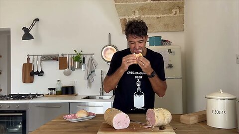 How to make Italian Mortadella at Home