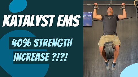 What is Electro Muscle Stimulation (EMS) and Do The Studies Support It?