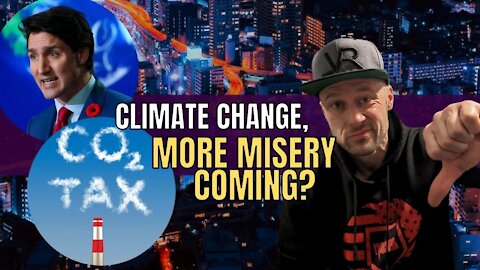 Climate change, more misery coming?