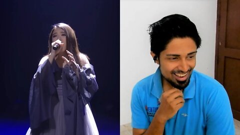 TIARA - FLASHLIGHT (Jessie J) - Indonesian Idol 2020 REACTION