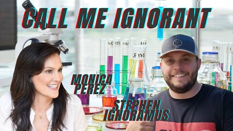 Monica Perez returns to talk Health, Conspiracies and More!