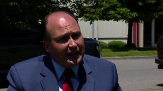 Republican Nick Langworthy announces run for New York's 23rd Congressional District