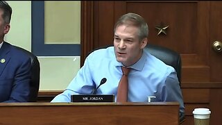 Rep Jim Jordan Slams Fauci Trying To Cover His Butt On COVID Origins