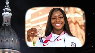 Olympic Medalist to serve as Parade Grand Marshal