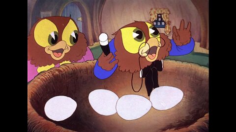 Merrie Melodies "I Love to Singa" (1936)