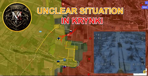 Ukraine Transfers Troops To Krynky Again. Military Summary And Analysis For 2023.12.27