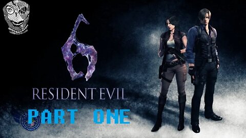 (PART 01) [Prologue] Resident Evil 6 {Leon/Helena}