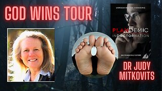 Dr Judy Mikovits | Plandemic Indoctrination & Ending the Plague