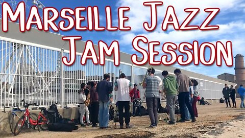 Marseille Jazz Jam Session