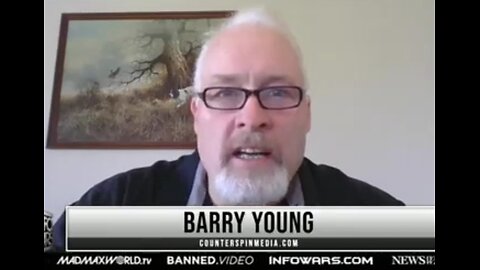 New Zealand Whistleblower from the WHO Barry Young reveals higher death rates due to the Vaxxines