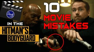 10 Movie Mistakes in The Hitman’s Bodyguard Film You Didn’t Notice