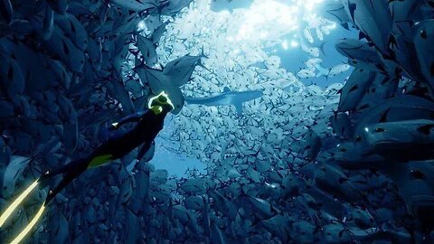 ABZU - Beautiful Game