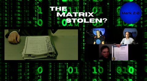 The Matrix Stolen?