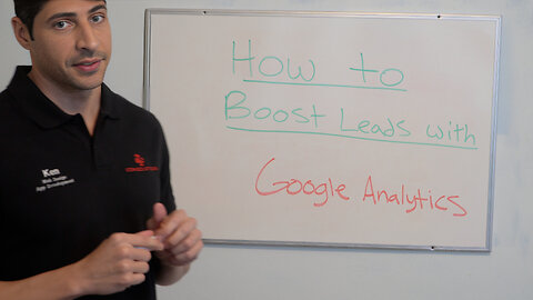 How to Boost Leads with Google Analytics (2024) 📈
