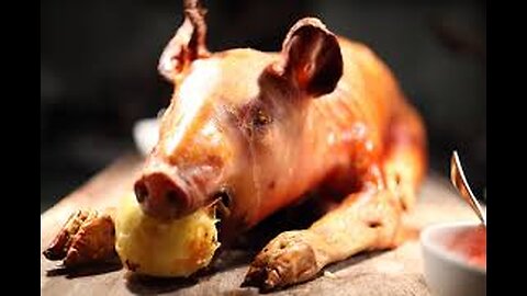 Christians, Eating Pork Will Send You to Hell - All Food Made Clean Deception