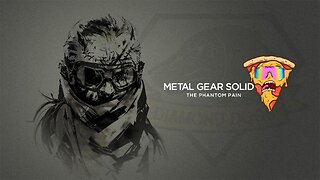 🍕🗡️ "PREASE RIKE AND FORROW PIZZSRAYER" - Kojima Never | Metal Gear Monday? 🍕🗡️