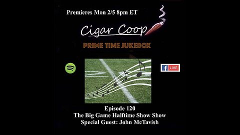 Prime Time Jukebox Episode 120: The 2024 Big Game/Halftime Show Show