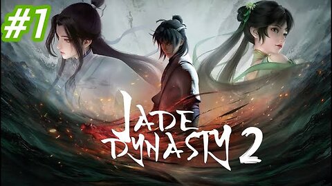 Jade Dynasty [Zhu Xian] Season 2 Episode 01 [27] English Sub