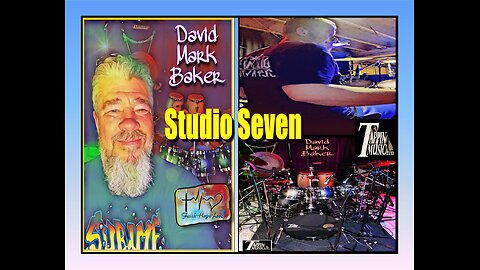 David Mark Baker-STUDIO #7-Tappin Music Studio