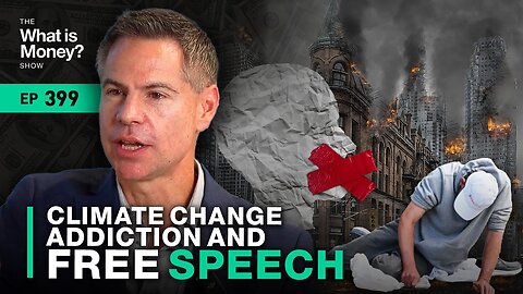 Climate Change, Addiction, and Free Speech with Michael Shellenberger (WiM399)