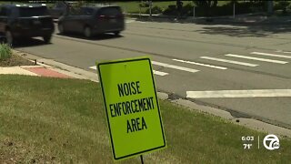 Police cracking down on noisy Woodward Ave drivers