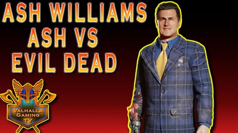 Evil Dead Gameplay - Ash Williams (Ash VS Evil Dead) | No Commentary
