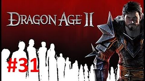 Equipping My Party - Let's Play Dragon Age 2 Blind #31