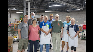 GOOD NEIGHBORS GREATER LANSING FOOD BANK